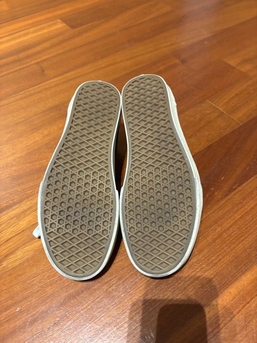 Vans Blue Paris