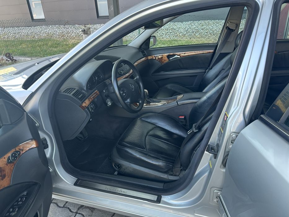 Mercedes E220 cdi, apenas 344000 km — photo 5