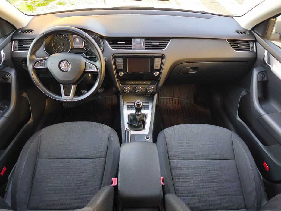 Skoda Octavia 1.6 TDI Elegance