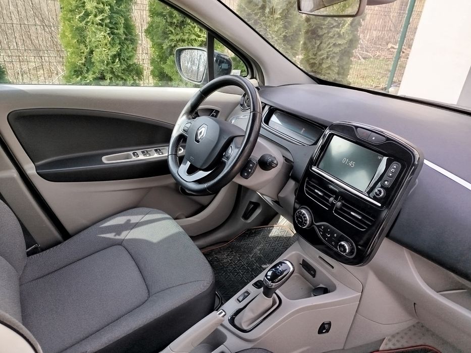Renault Zoe 2015