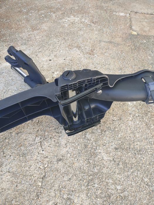 Suporte bicicleta original toyota