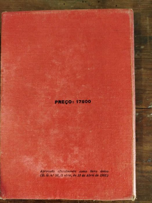 Manuais Escolares Antigos