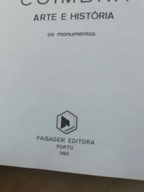 Coimbra Arte e História 1983