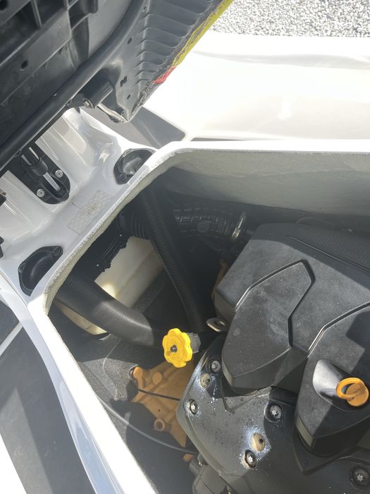 Sea doo Wake Pro 215