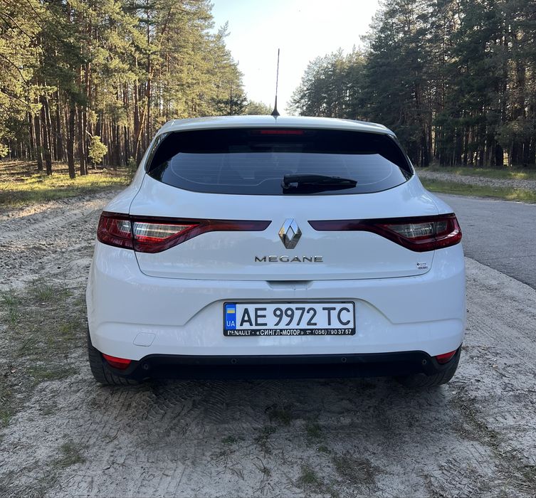 Renault Megane 2017