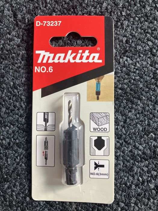 Wiertło pogłębiacz Makita D-73237