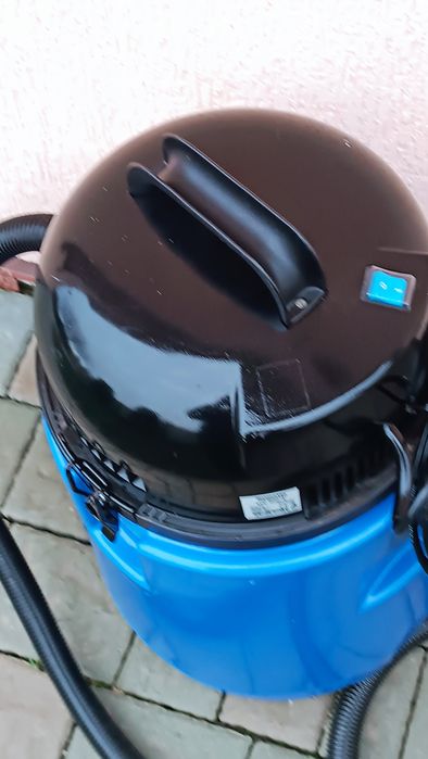 Пилисос строїтельний професійний з Німеччини