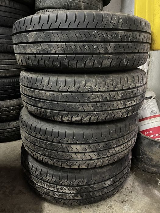 pneus falken 215/65 16 109/107