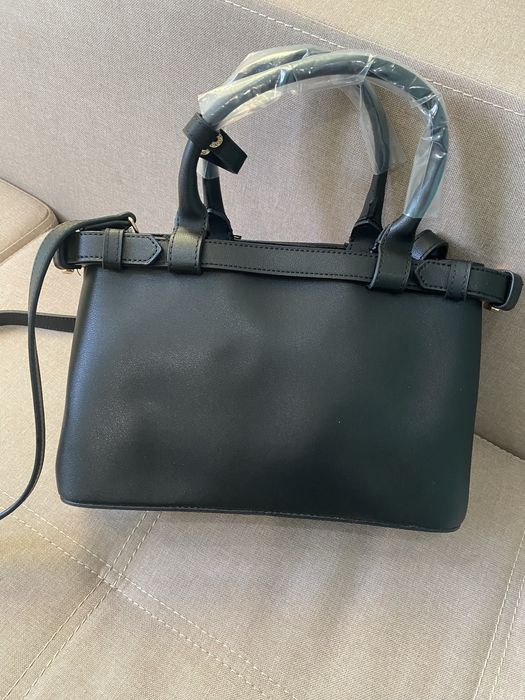 Сумка prada чорна