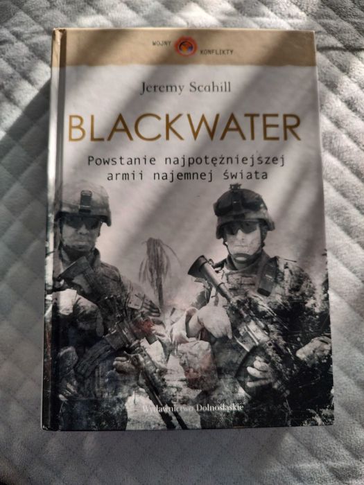 Blackwater Jeremy Scahill