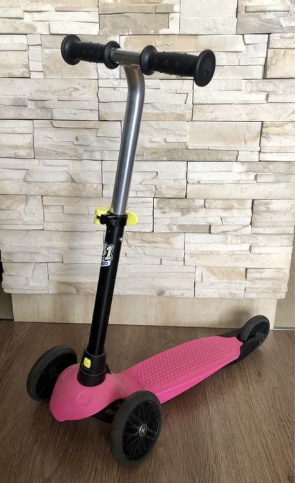 Hulajnoga dla dziewczynki Oxelo B 1