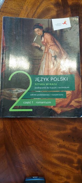 Sztuka wyrazu-Podręcznik do języka polskiego do klasy 2 cz.1