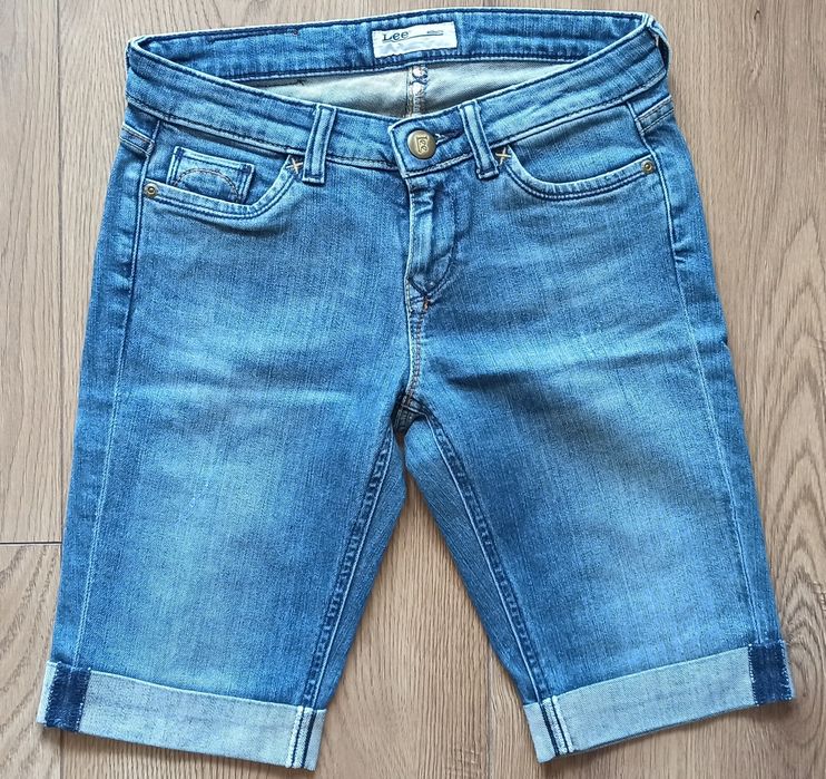 Szorty Spodenki Levi's LEE r. 25-26