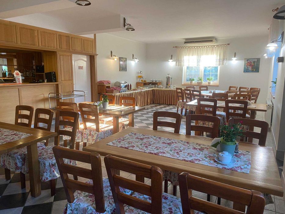 Majówka na MAZURACH. Mikołajki. Nad jeziorem