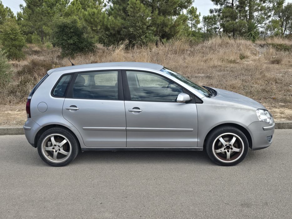 VW Polo 1.4 TDI GO