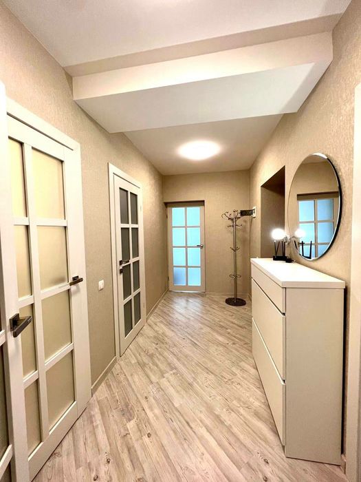 Оренда просторої квартирки в ЖК на Щасливому