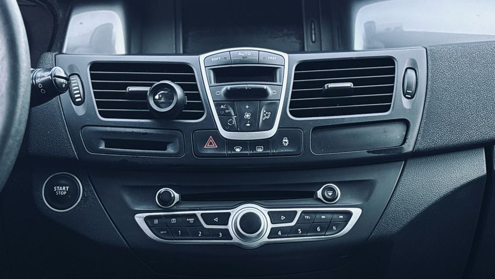 Renault laguna 1.5 2010