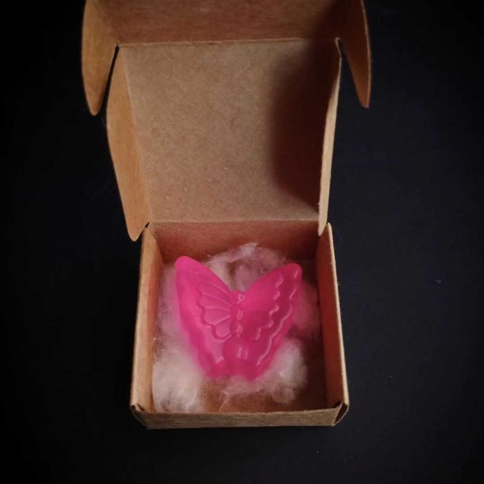 Sabonete de Lembranças (Borboletas)