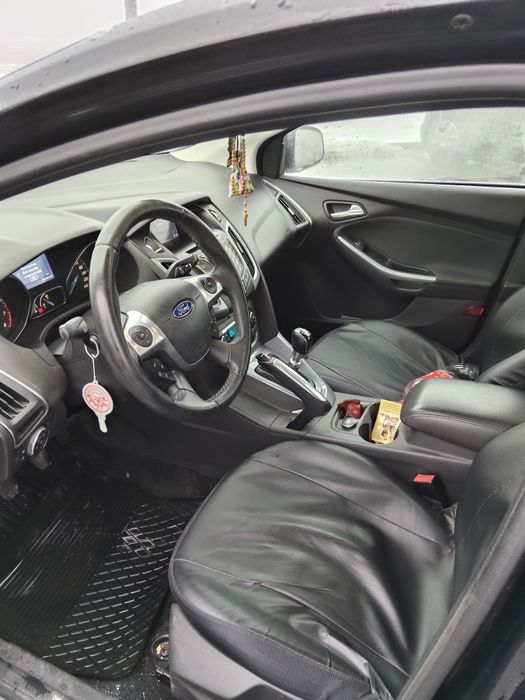 Ford Focus 1.6B Super Stan Hak