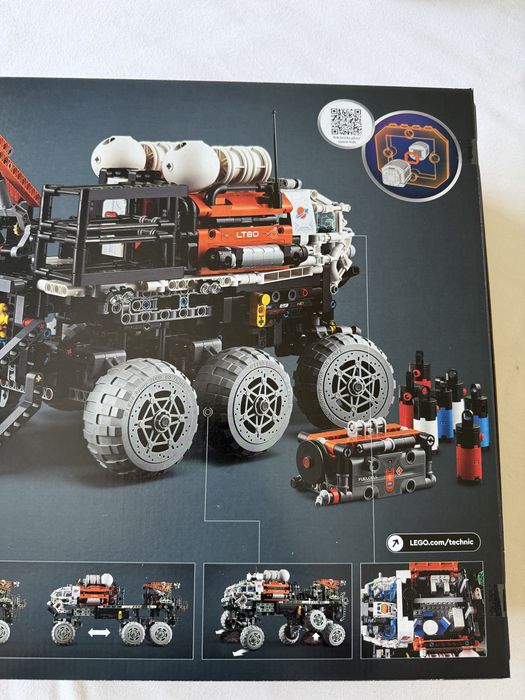 Lego 42180 Łazik Marsjanski Nowe