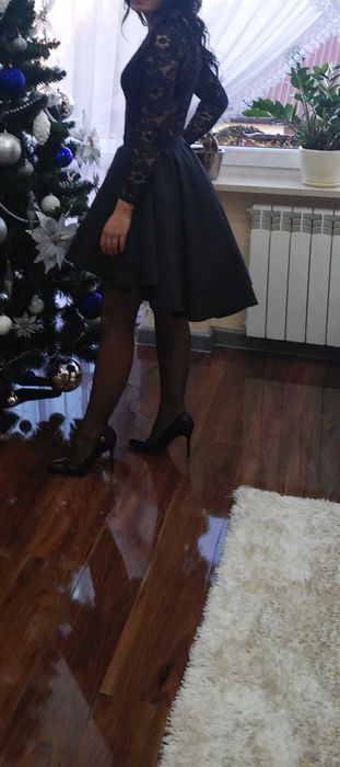 Sukienka Lou Czarna