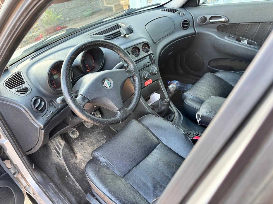 Alpha Romeu 156 2.4 Diesel