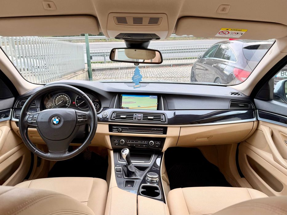 BMW 518d 2.0 Cx. Manual