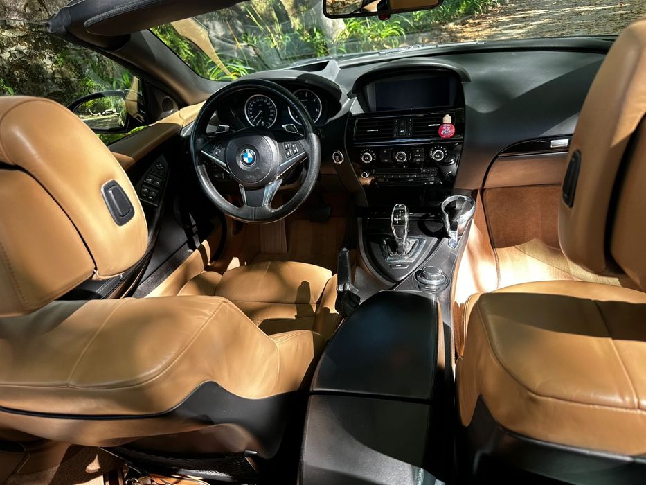 Bmw 635d Cabrio Kit M6 original