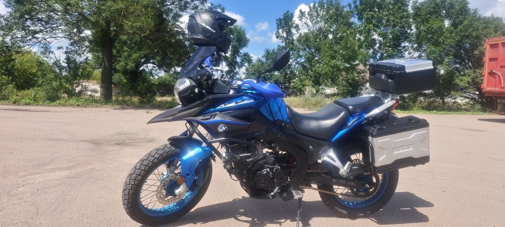 Zongshen CYCLON RX-3(ZS250GY-3)