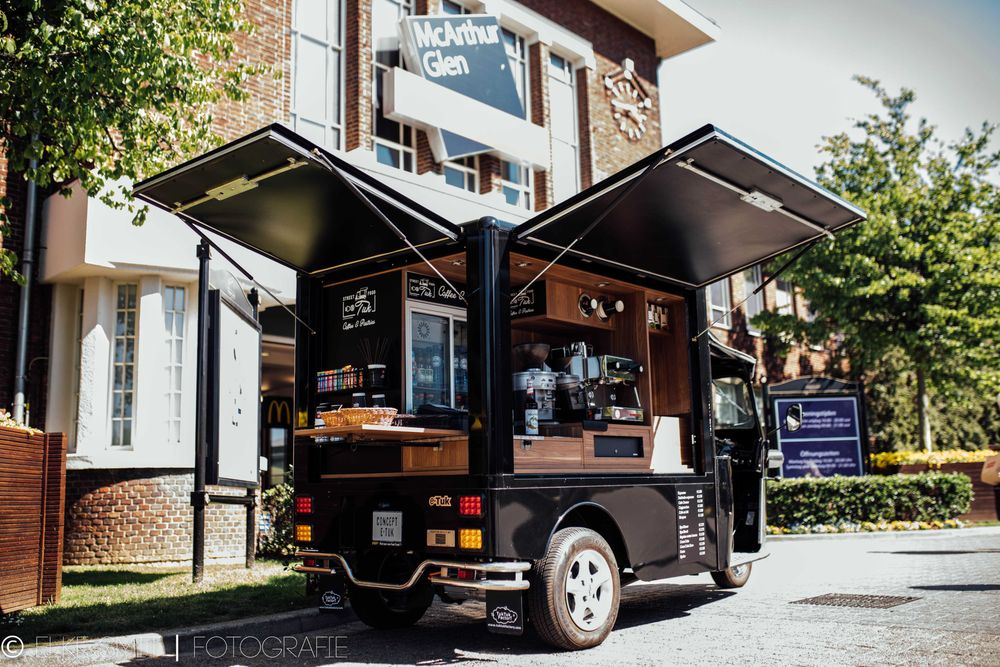 Vende-se Tuk Tuk de caixa fechada | 100% Elétrico