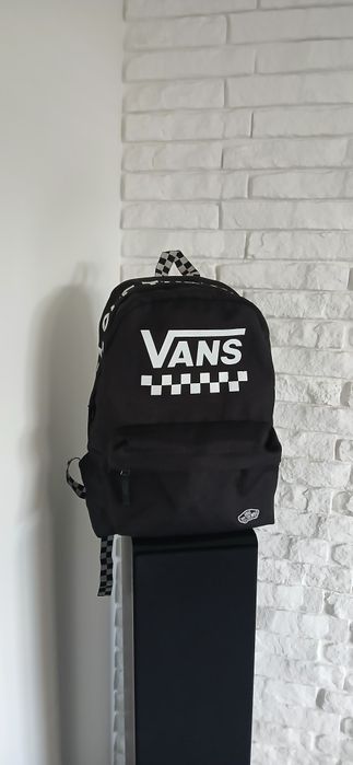 Plecak szkolny VANS czarny