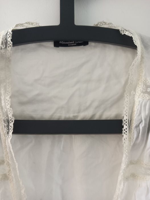 Túnica	Massimo Dutti Woman			Usada em bom estado.*