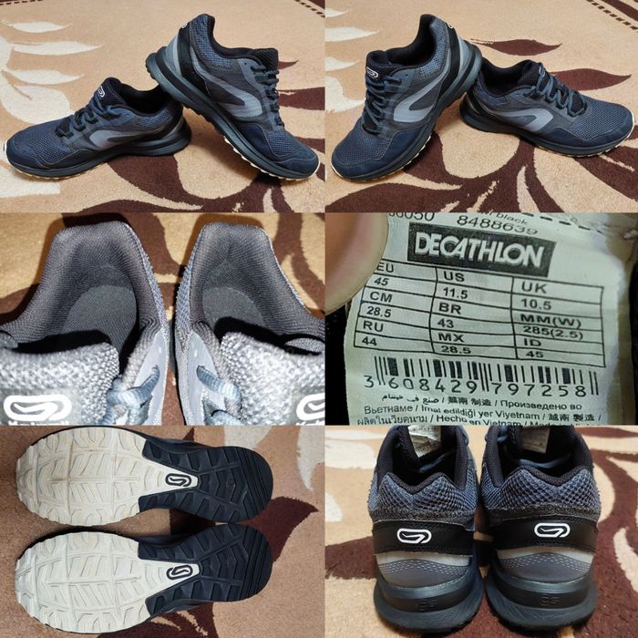 Кросівки Ecco, Lacoste, Converse, Versace, K-Swiss, Kalenji, FitVille