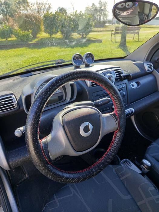 Smartfortwo 2lugares