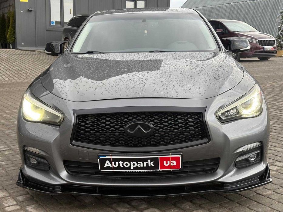 Продам Infiniti Q50 2016р. #73889
