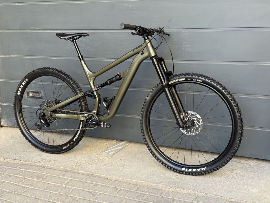 Велосипед Cannondale Habit AL 5 ( L ) 2021