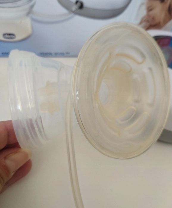 Bomba Chicco NaturallyMe