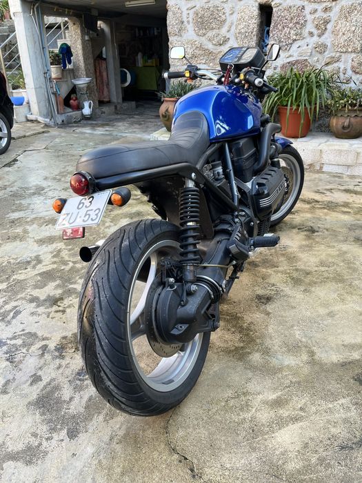 Bmw k 1100 cafe racer