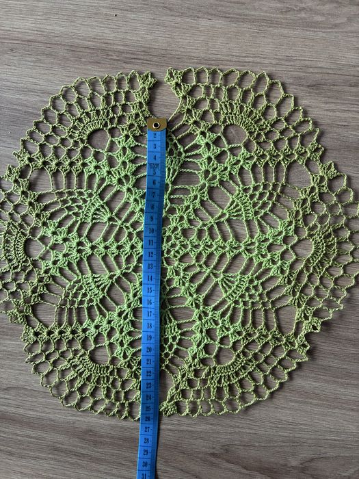 Serwetka na koszyk wielkanocny 30 cm