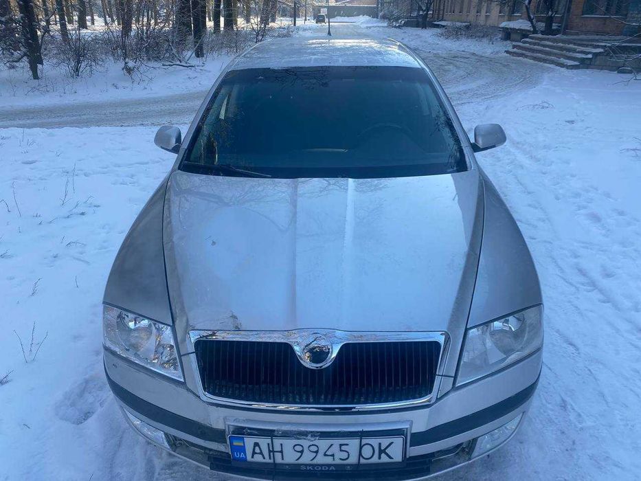 Продаю Шкоду А5 2008 рік