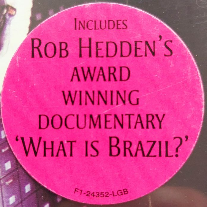 Brazil (1985) DVD