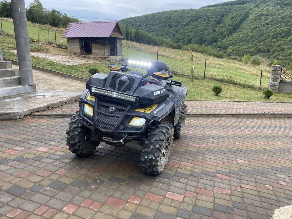 Продам brp 800r