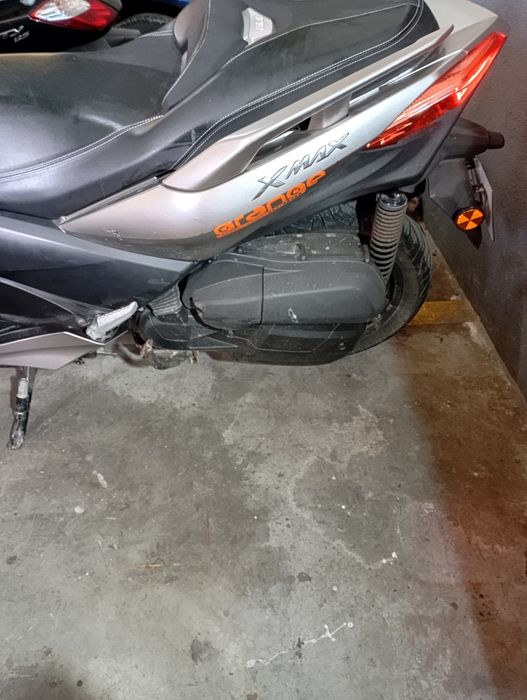 Vendo motociclos