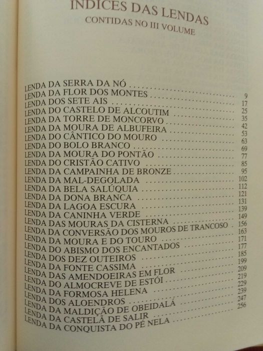 Gentil Marques - Lendas de Portugal Vol.3