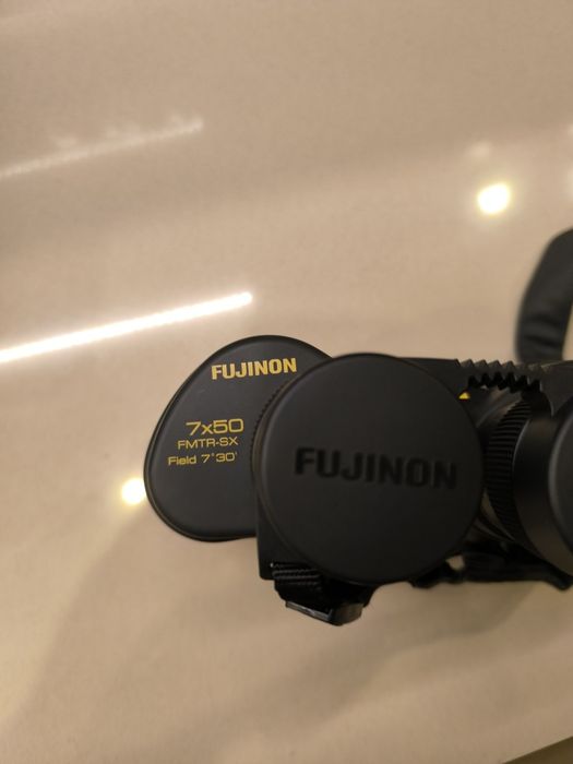Binóculos Fujinon 7x50 fmtr-sx