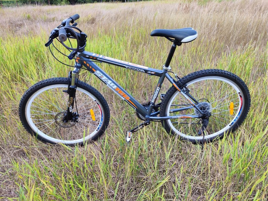 Велосипед starter, колеса 26, shimano 3x7