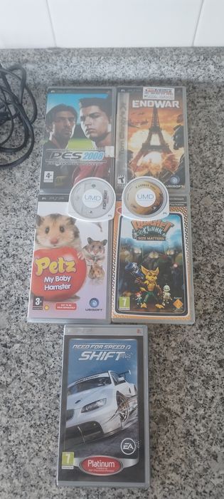 PSP 1004 ( ler descrição)