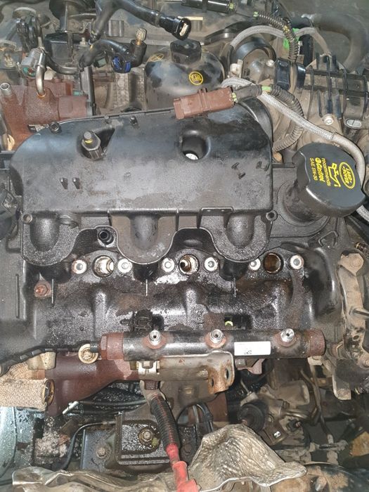 Двигун Range Rover Sport 2.7 V6 (140кВт)
