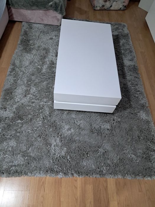 Carpetes cinzentas