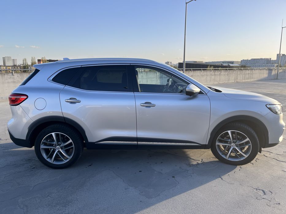 MG EHS plug-in hybryd 2022